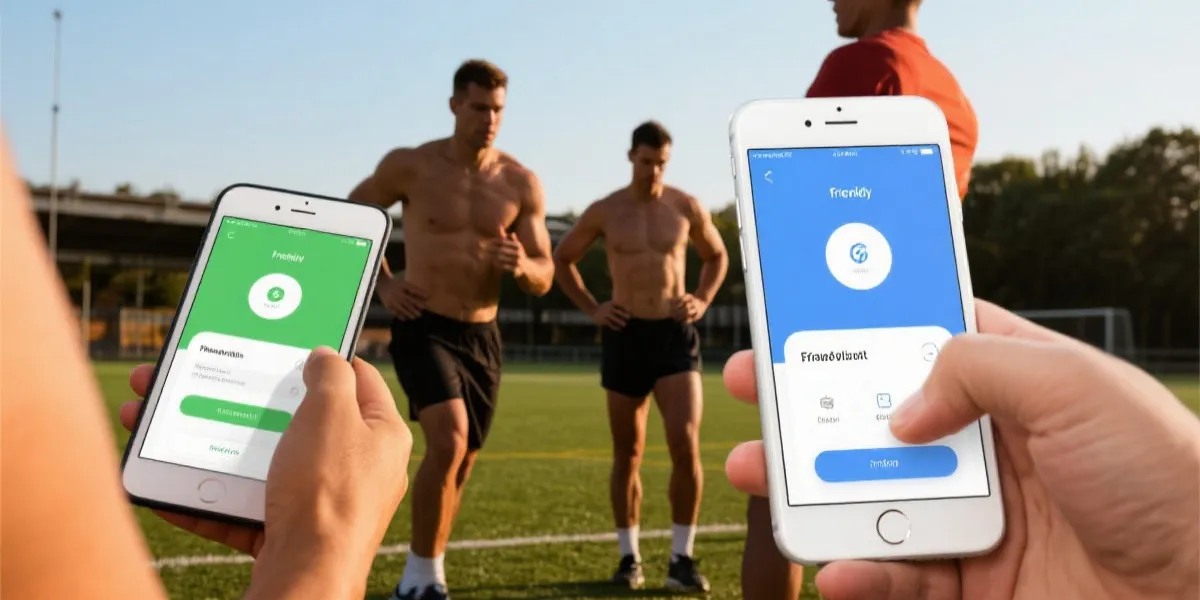 设备与App操作示意